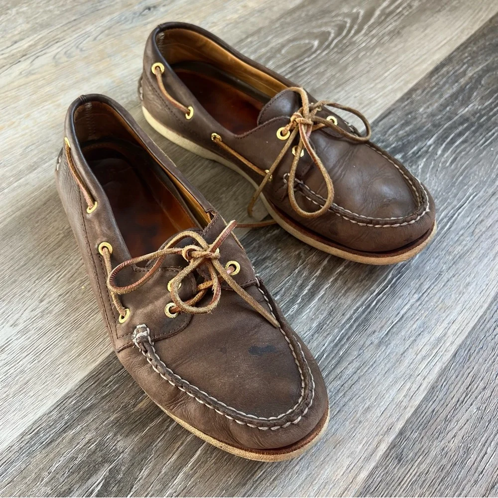 Classic Sperry Topsiders